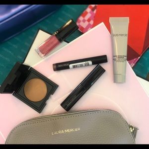 Laura Mercier mini collection!!